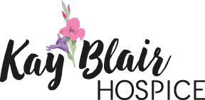 KayBlair hospice Logo