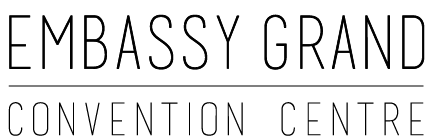 Embassy Grand Black Logo